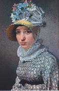 Portrat der Anna Maria Magnan Christoffer Wilhelm Eckersberg